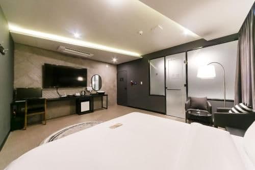 Double Room with Terrace