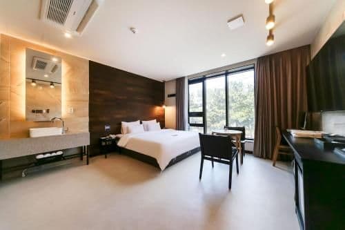 Double Room with Sea View