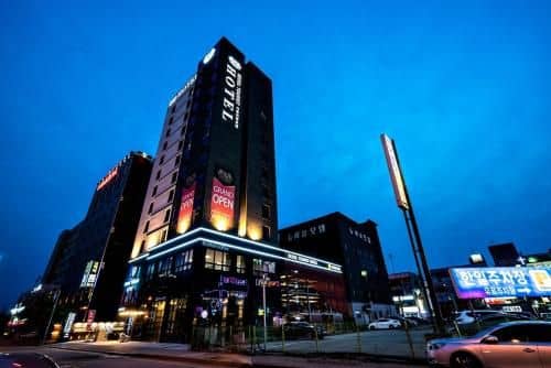 Siheung Seoul Tourist Hotel Siheung Seoul Tourist Hotel