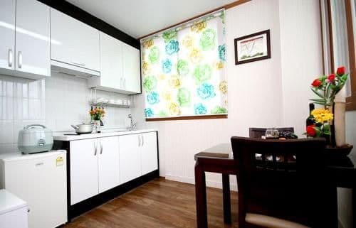 One-Bedroom House