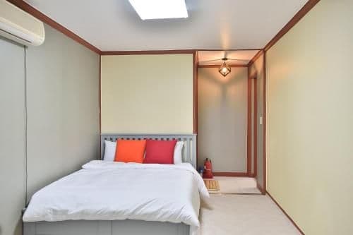 Double Room with Terrace
