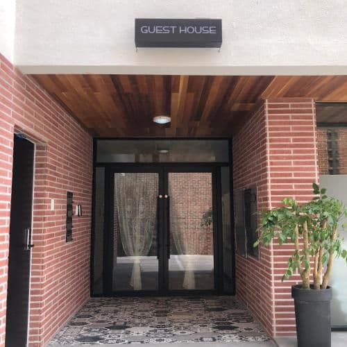 Double or Twin Room with Private Bathroom