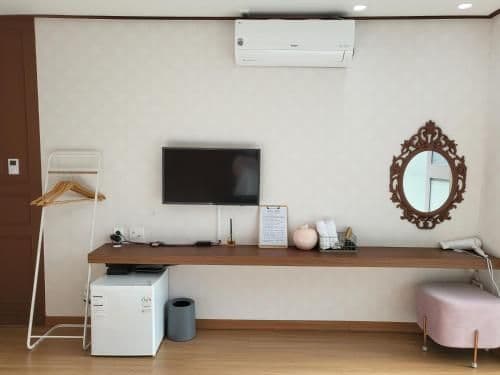 Double or Twin Room with Private Bathroom