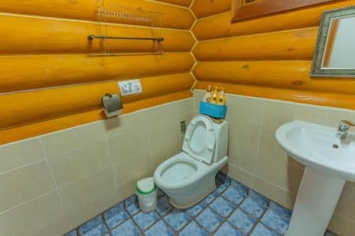 Three-Bedroom Villa (10 Adults)