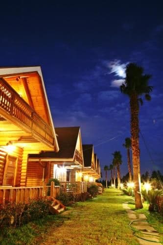 Jungmun Log Pension & Resort Jungmun Log Pension & Resort
