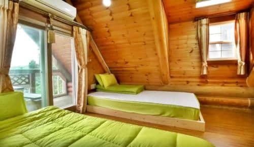 Villa (3 Adults)