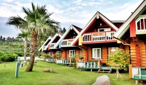 Villa (3 Adults)