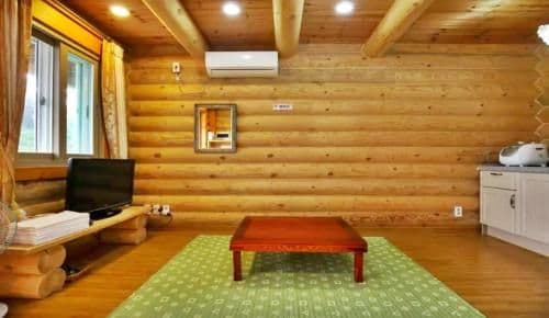 Villa (3 Adults)