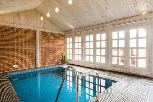 Villa with Private Pool