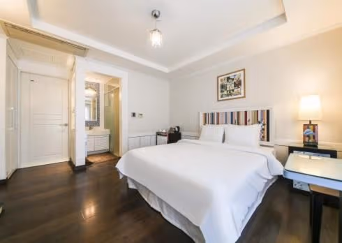 Double Room with Sea View