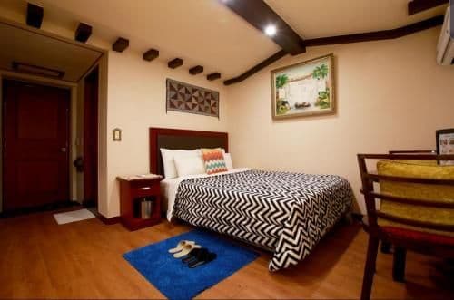 Double Room
