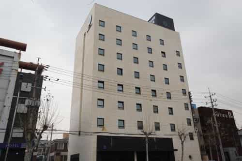 Hotel Cullinan Business