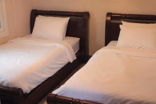 Economy Twin Room