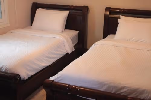 Economy Twin Room