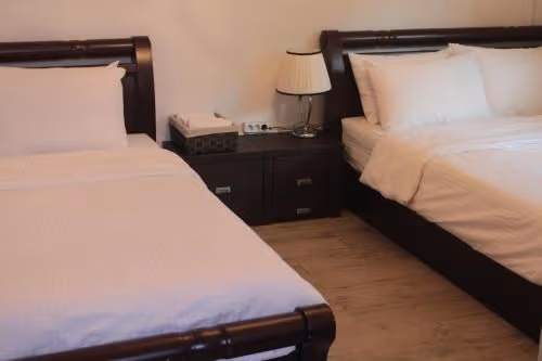 Quadruple Room