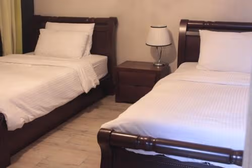 Standard Twin Room
