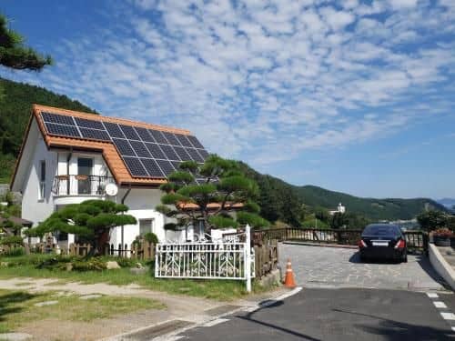 Namhae Neuhaus Namhae Neuhaus