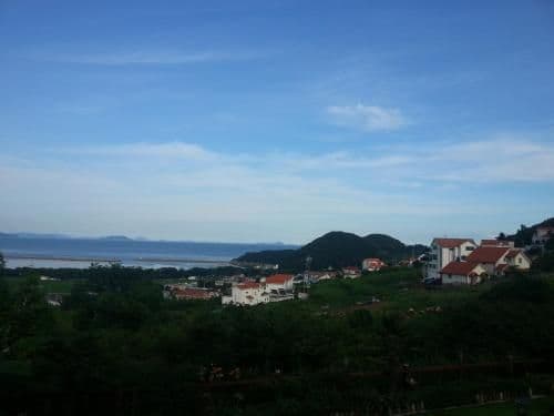 Studio with Ocean View
