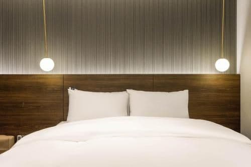 Large Double Room