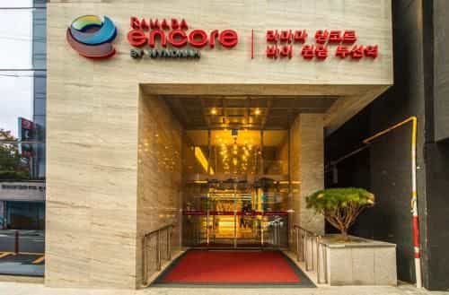 Ramada Encore by Wyndham Busan Station