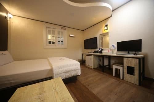 Standard Double Room