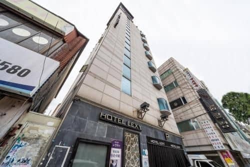 Guri Lexy Hotel Guri Lexy Hotel