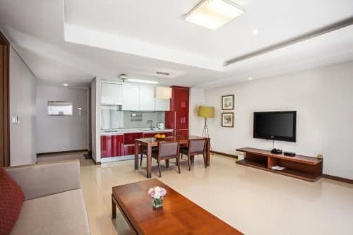 Double or Twin Room with Terrace