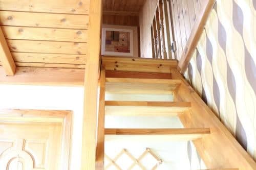 Family One-Bedroom Duplex House