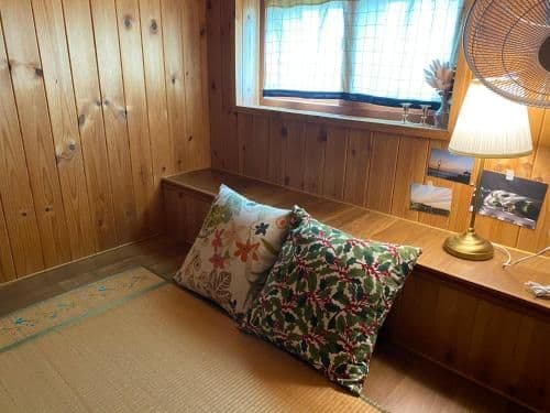 Family One-Bedroom Duplex House