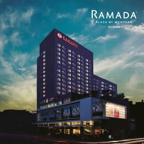 Ramada Plaza by Wyndham Suwon Ramada Plaza by Wyndham Suwon