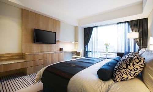 Executive King Room