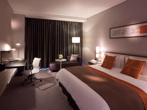 Ramada Plaza by Wyndham Suwon4