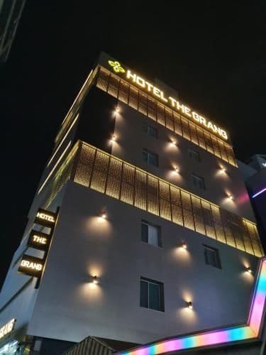 Hotel The Grang Gwangan Hotel The Grang Gwangan