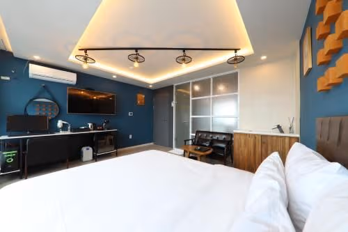 Suite with Sea View