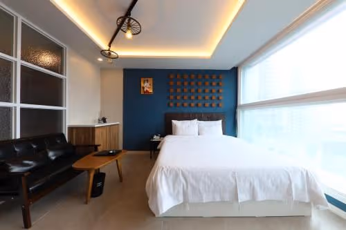 Suite with Sea View