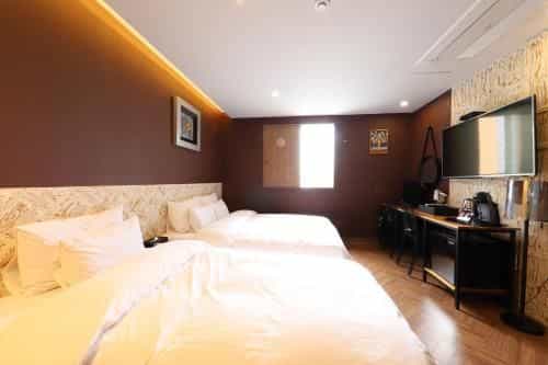 Hotel The Grang Gwangan Hotel The Grang Gwangan
