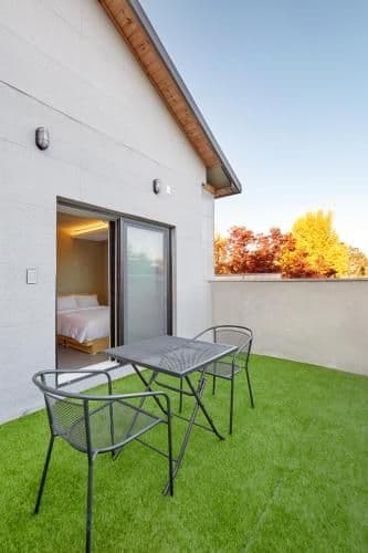 Suite with Terrace