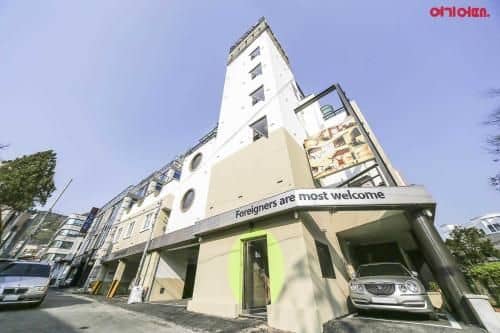 Goodstay Grand Motel Chuncheon Goodstay Grand Motel Chuncheon