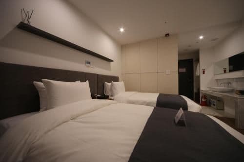 Twin Room