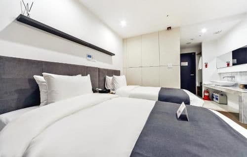 Twin Room
