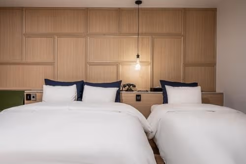 Deluxe Double or Twin Room