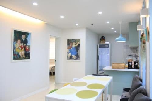 Family Double Room