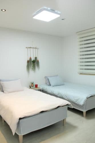 Family Double Room