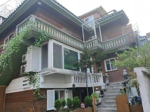 Ok guesthouse Ok guesthouse