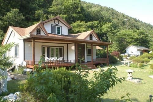 Three-Bedroom House