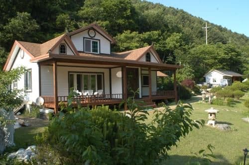 Three-Bedroom House