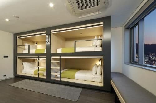Quadruple Room