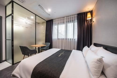 Double Room - Disability Access