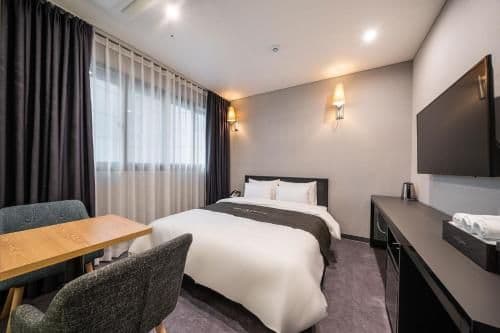 Double Room - Disability Access