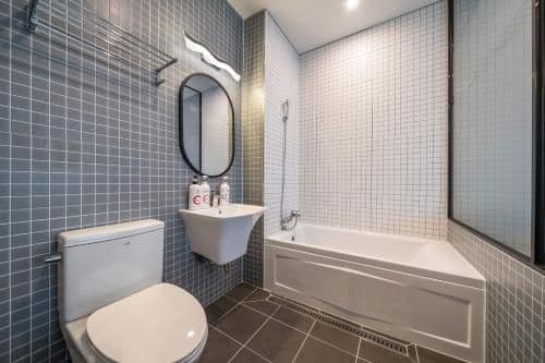 Double Room with Spa Bath